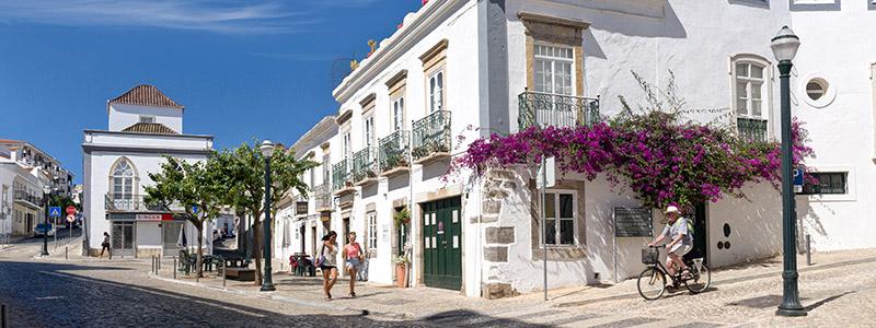 Tavira, Algarvekysten i Porrtugal